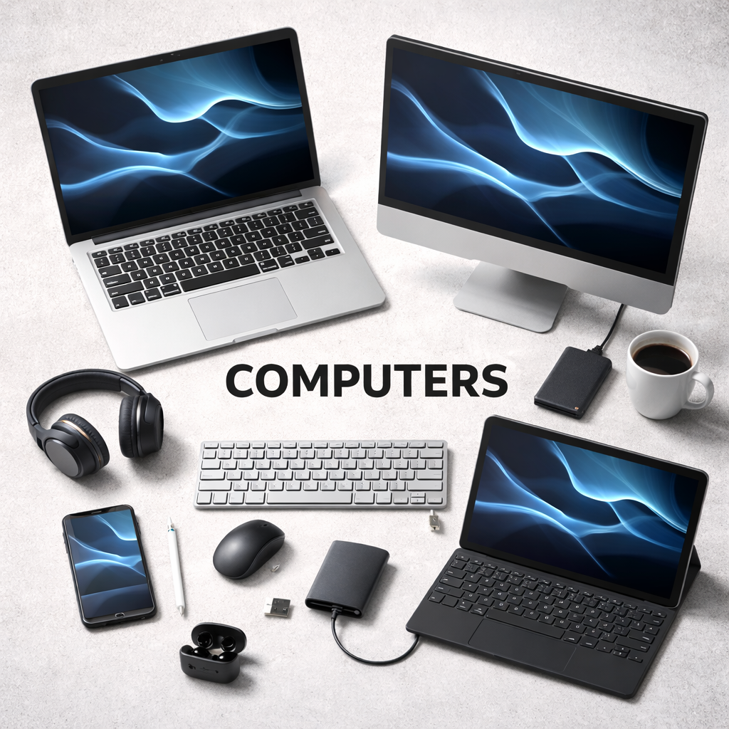 Computers