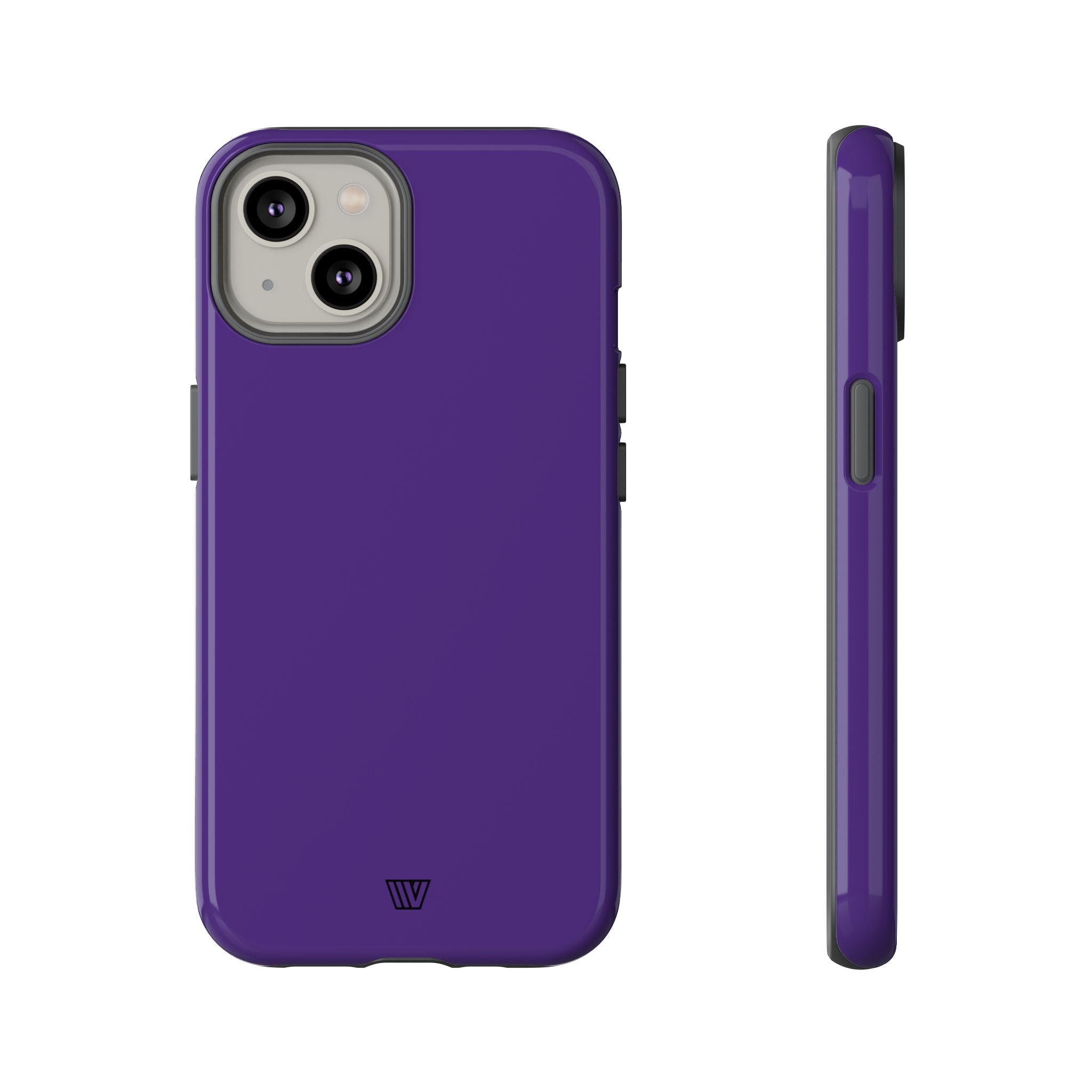 PURPLE | Tough Phone Case