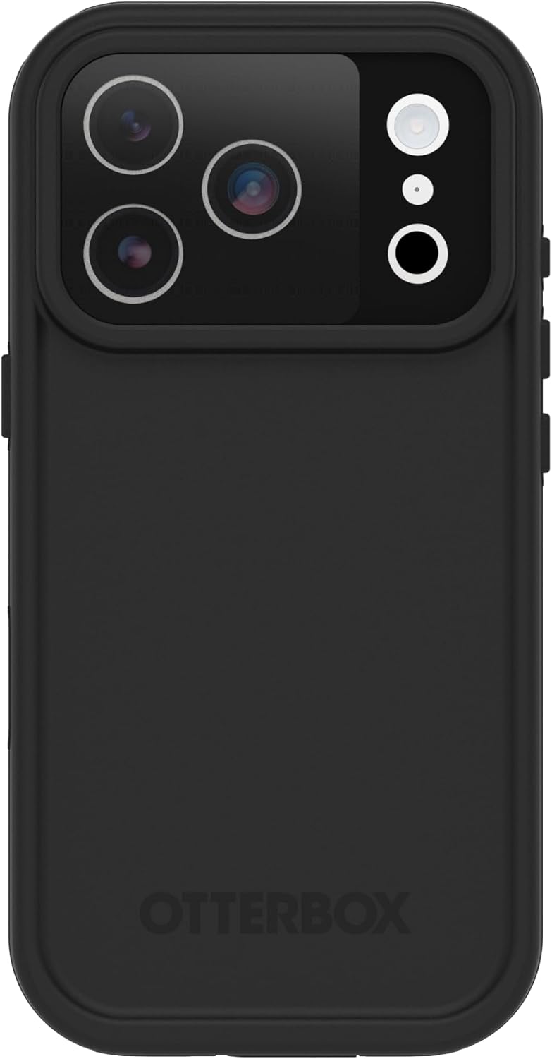 OtterBox Frē Series Case for iPhone 17 Pro – Waterproof, Drop Protection & MagSafe Compatible MIKES DISCOUNT ELECTRONICS