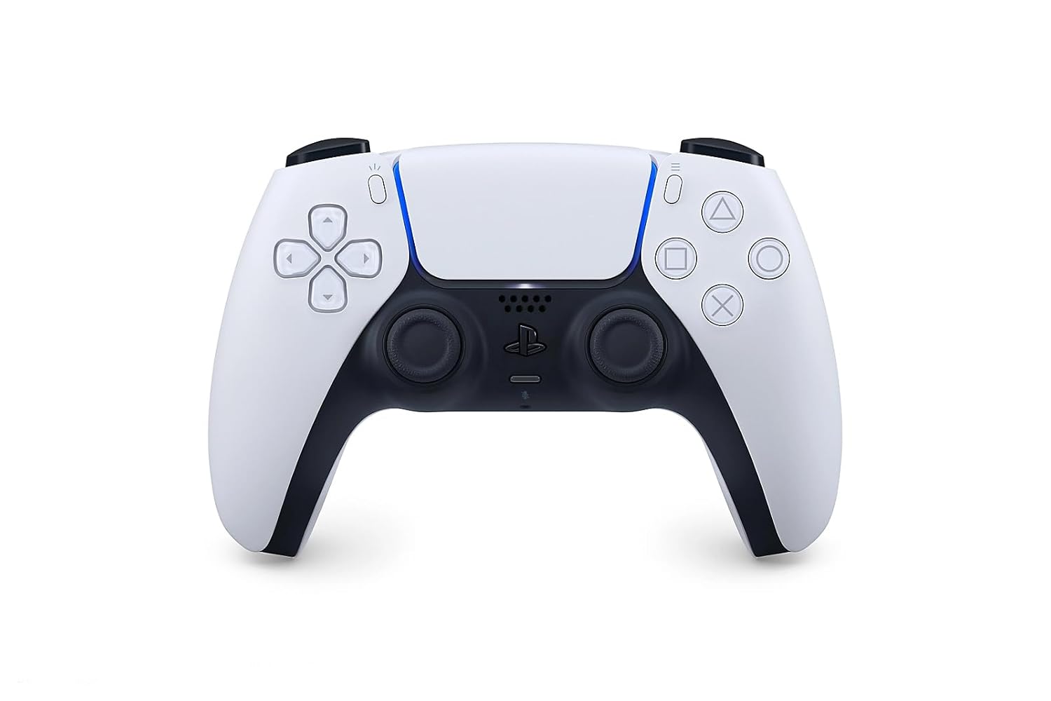 Sony PS5 DualSense Controller + Genuine KontrolFreek Black Ops FPS Kit Bundle MIKES DISCOUNT ELECTRONICS