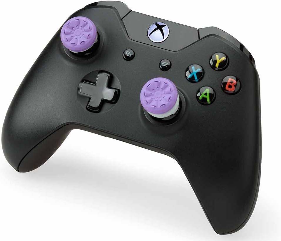 KontrolFreek FPS Freek Galaxy Purple for Xbox One and Xbox Series X Controller
