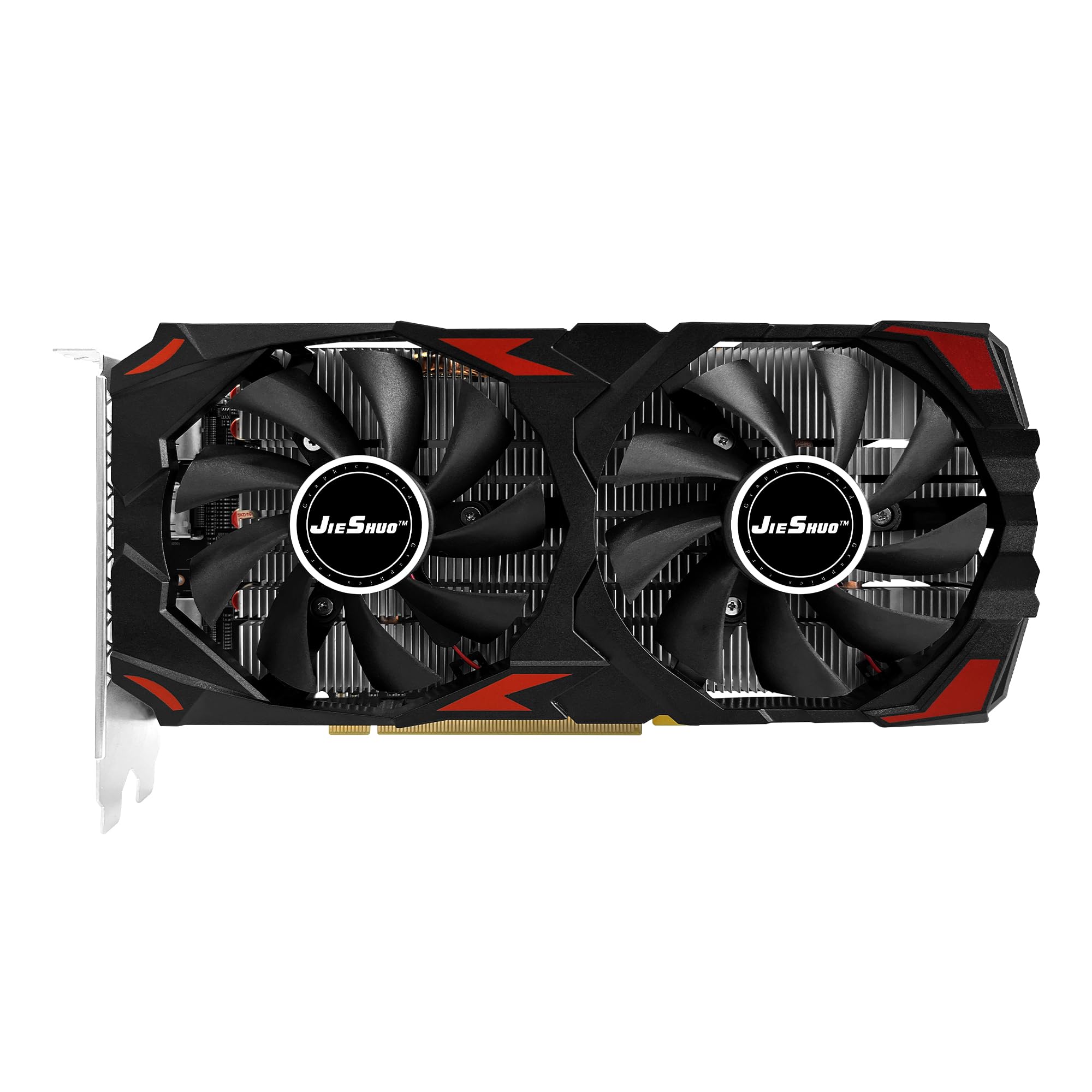 jieshuo rx 580 8gb graphics card