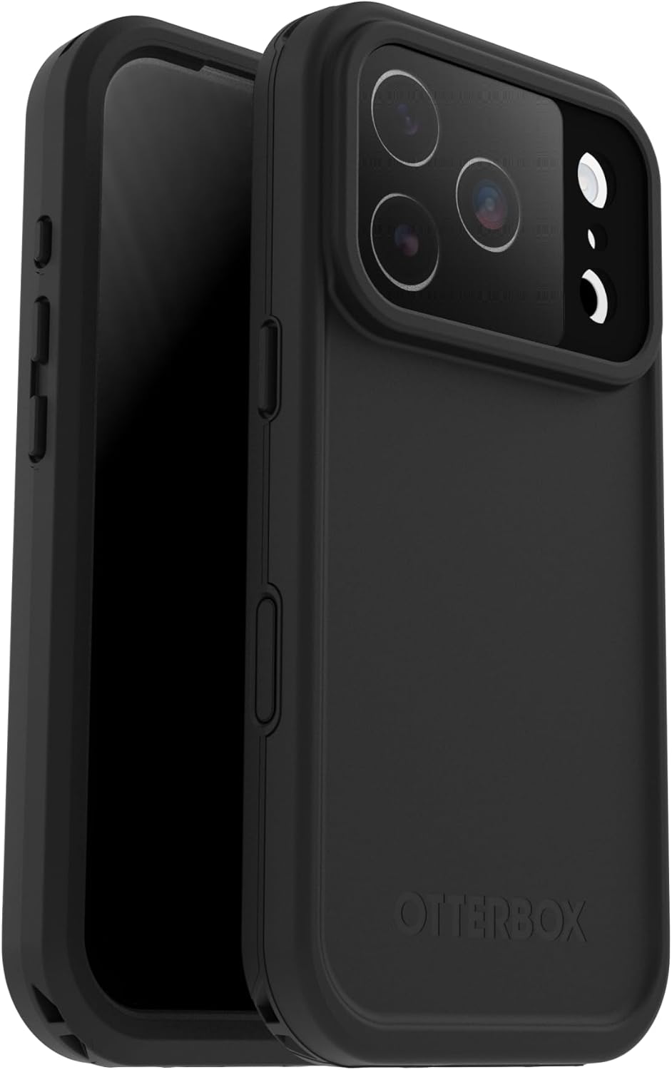 OtterBox Frē Series Case for iPhone 17 Pro – Waterproof, Drop Protection & MagSafe Compatible MIKES DISCOUNT ELECTRONICS