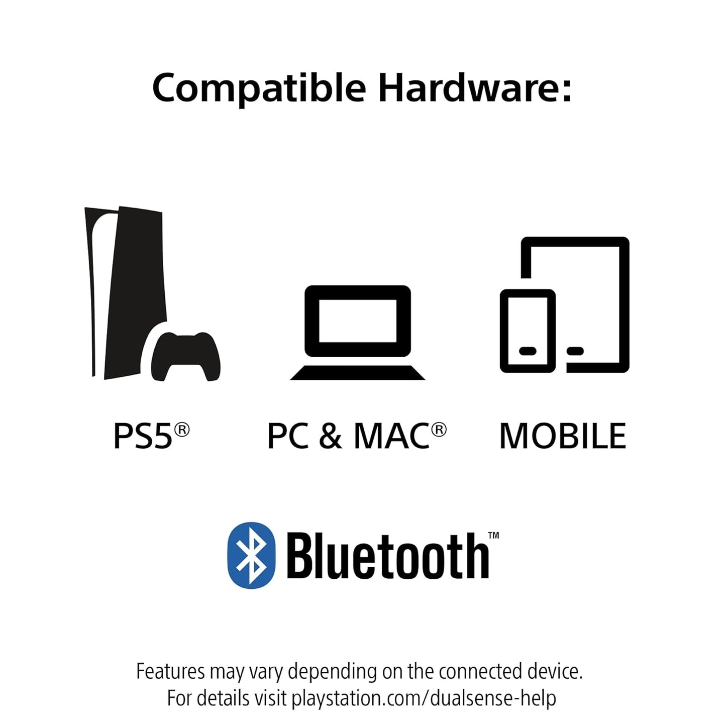 Sony PlayStation 5 Dual Sense Wireless Controller for PS5 Cobalt Blue