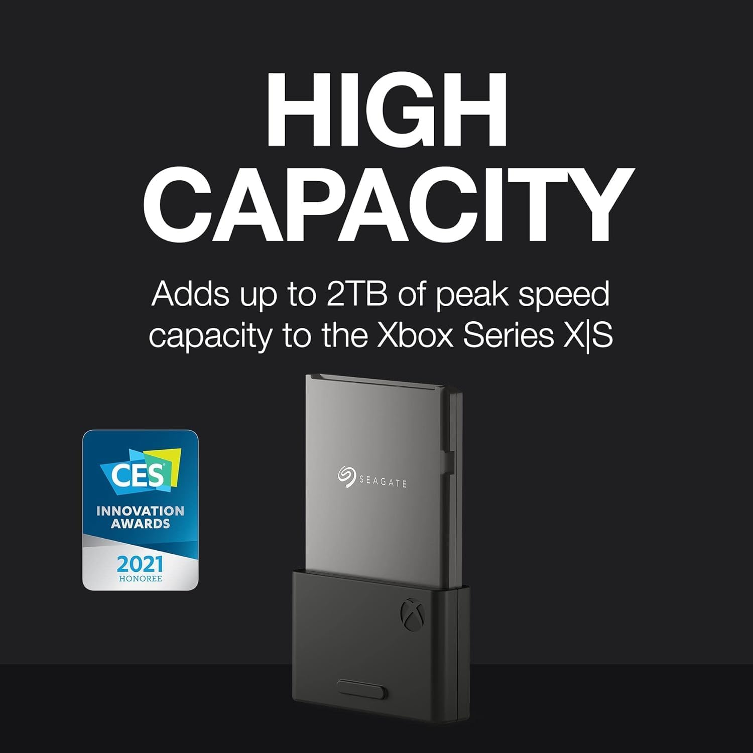 Seagate Storage Expansion Card for Xbox Series X|S 1 TB Solid State Drive MIKES DISCOUNT ELECTRONICS