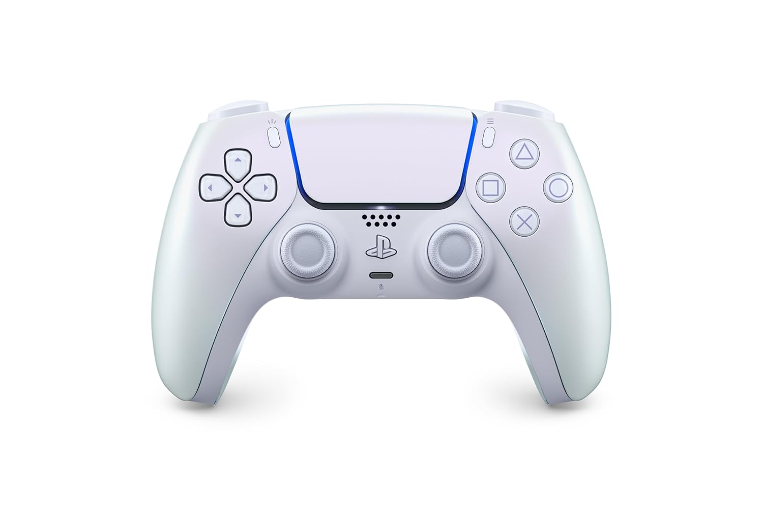 Sony PlayStation DualSense Wireless Controller – Chroma Pearl for PS5