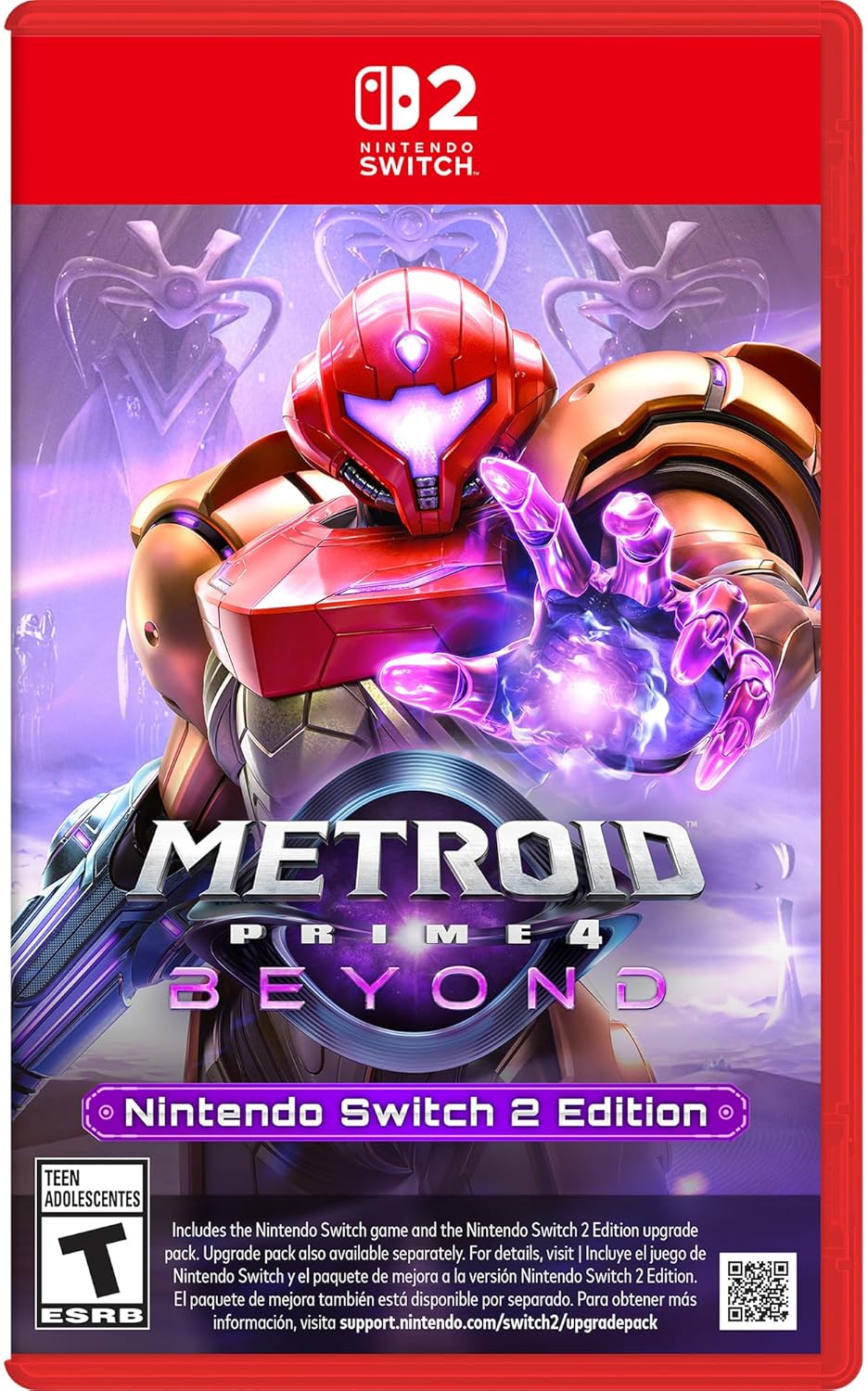Metroid Prime™ 4: Beyond Nintendo Switch™ 2 Edition MIKES DISCOUNT ELECTRONICS