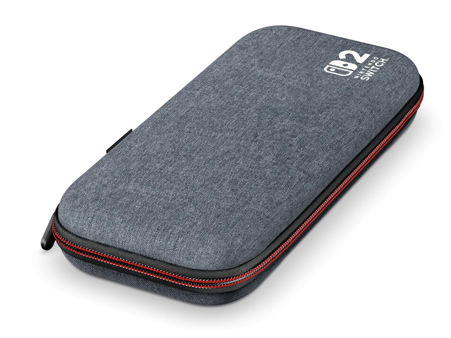 PowerA Slim Case for Nintendo Switch 2 - Dark Heather Grey MIKES DISCOUNT ELECTRONICS