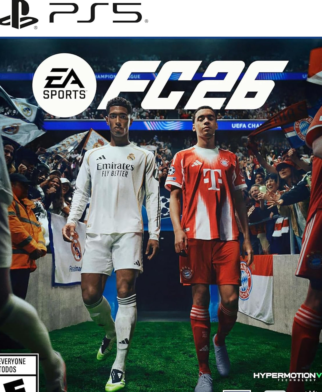 EA SPORTS FC 26 - PlayStation 5 MIKES DISCOUNT ELECTRONICS