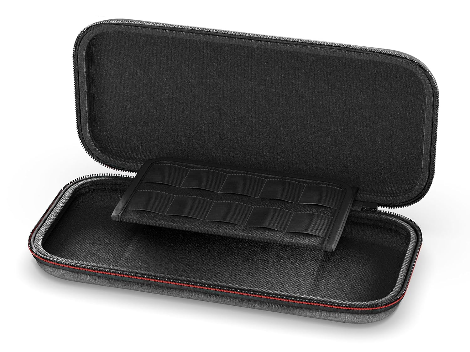 PowerA Slim Case for Nintendo Switch 2 - Dark Heather Grey MIKES DISCOUNT ELECTRONICS