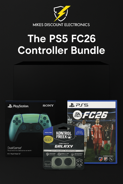 The PS5 EAsports FC26 Controller Bundle Next Gen Gaming