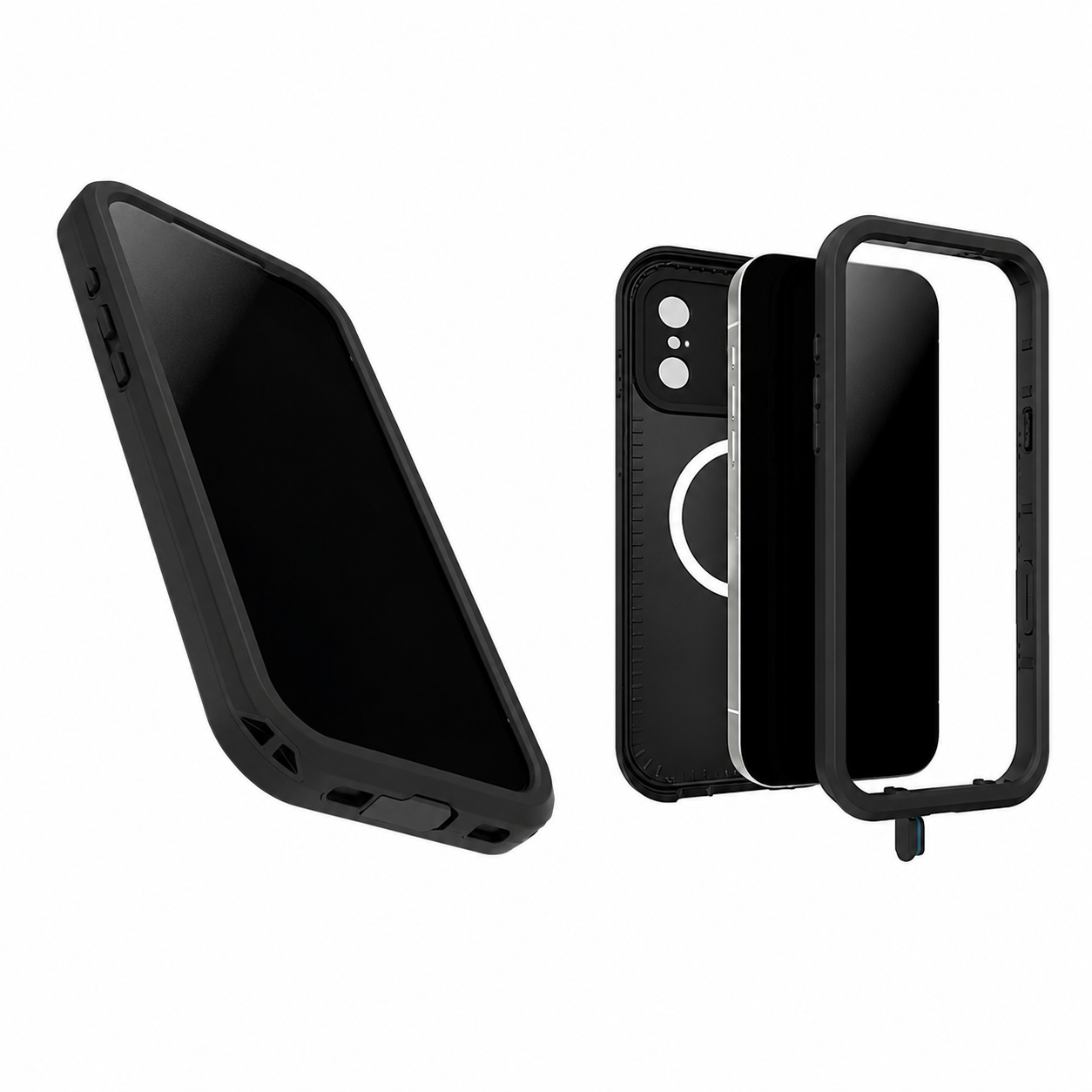 OtterBox Frē Series Case for iPhone 17 Pro Max
