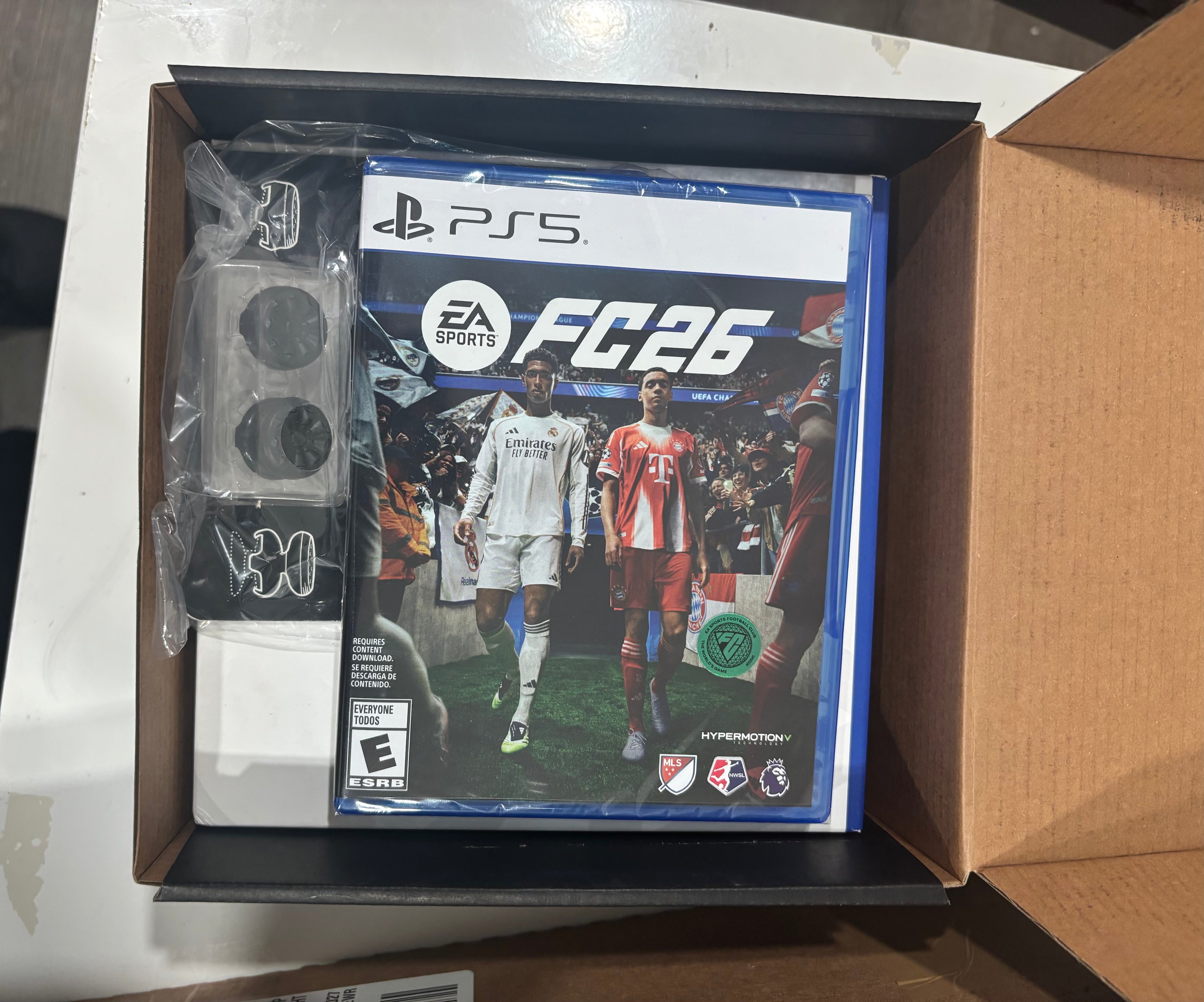 EA SPORTS FC 26 - PlayStation 5 MIKES DISCOUNT ELECTRONICS