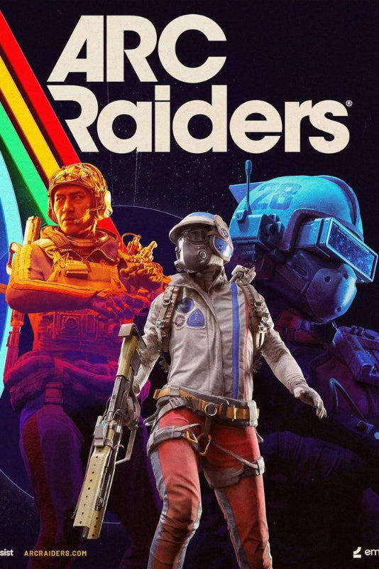 ARC Raiders – PC Digital Download