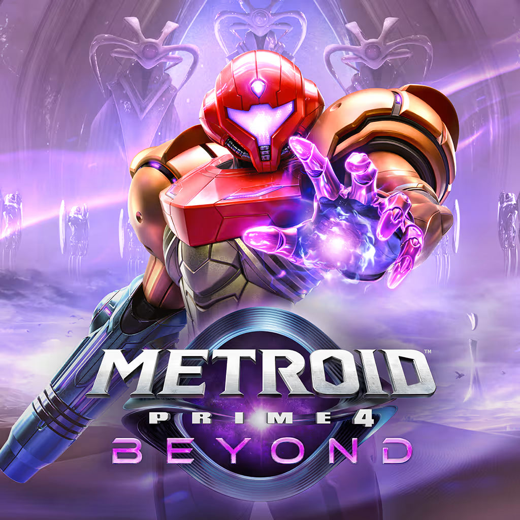 Metroid Prime™ 4: Beyond Nintendo Switch™ 2 Edition MIKES DISCOUNT ELECTRONICS