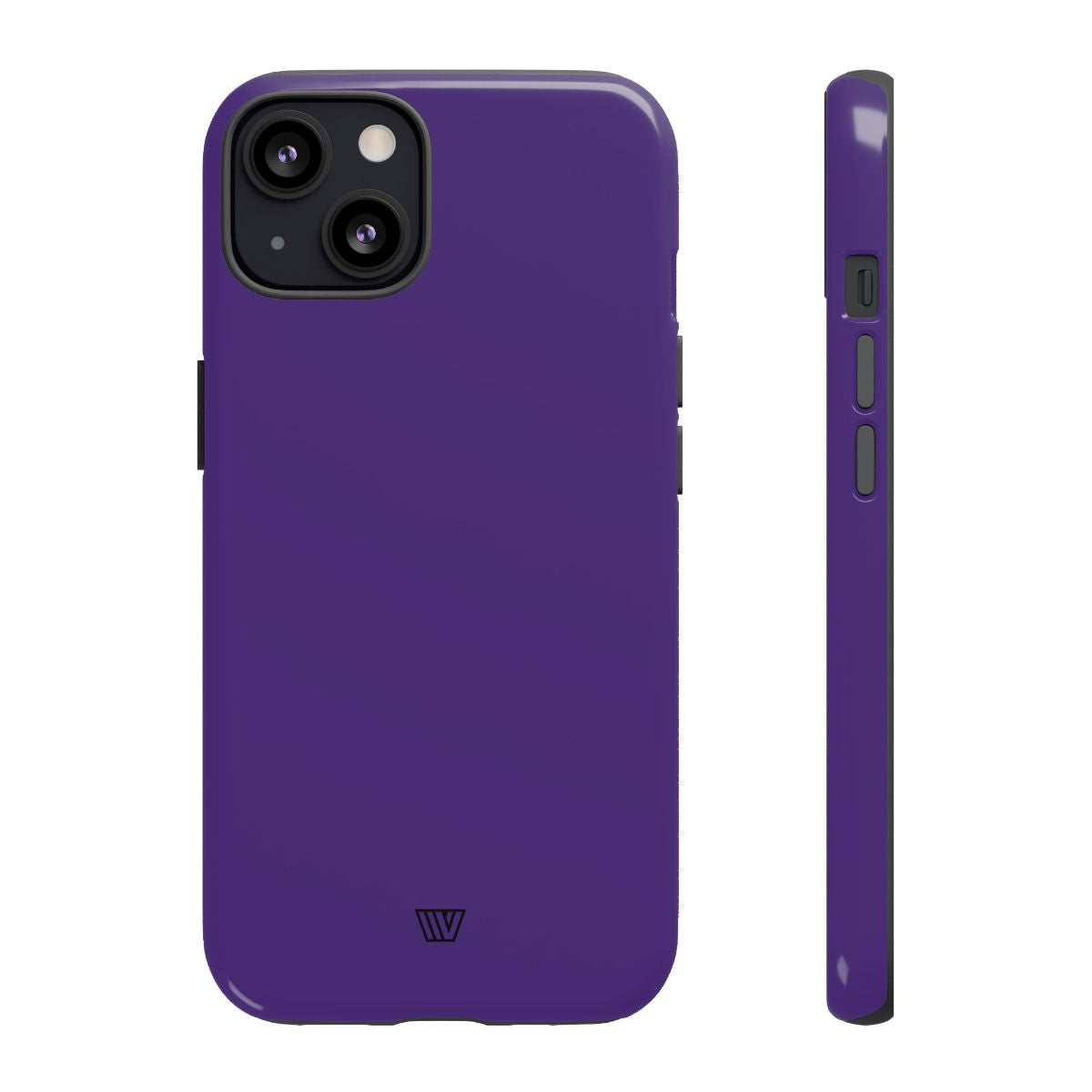PURPLE | Tough Phone Case