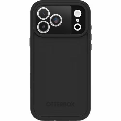 OtterBox Frē Series Case for iPhone 17 Pro Max – Waterproof, Drop Protection & MagSafe Compatible