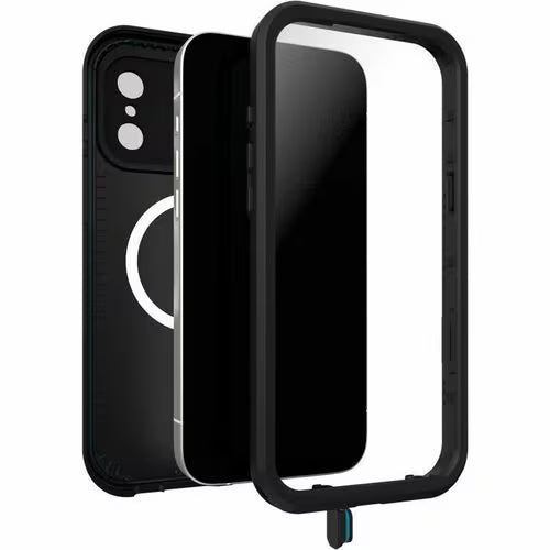 OtterBox Frē Series Case for iPhone 17 Pro Max – Waterproof, Drop Protection & MagSafe Compatible
