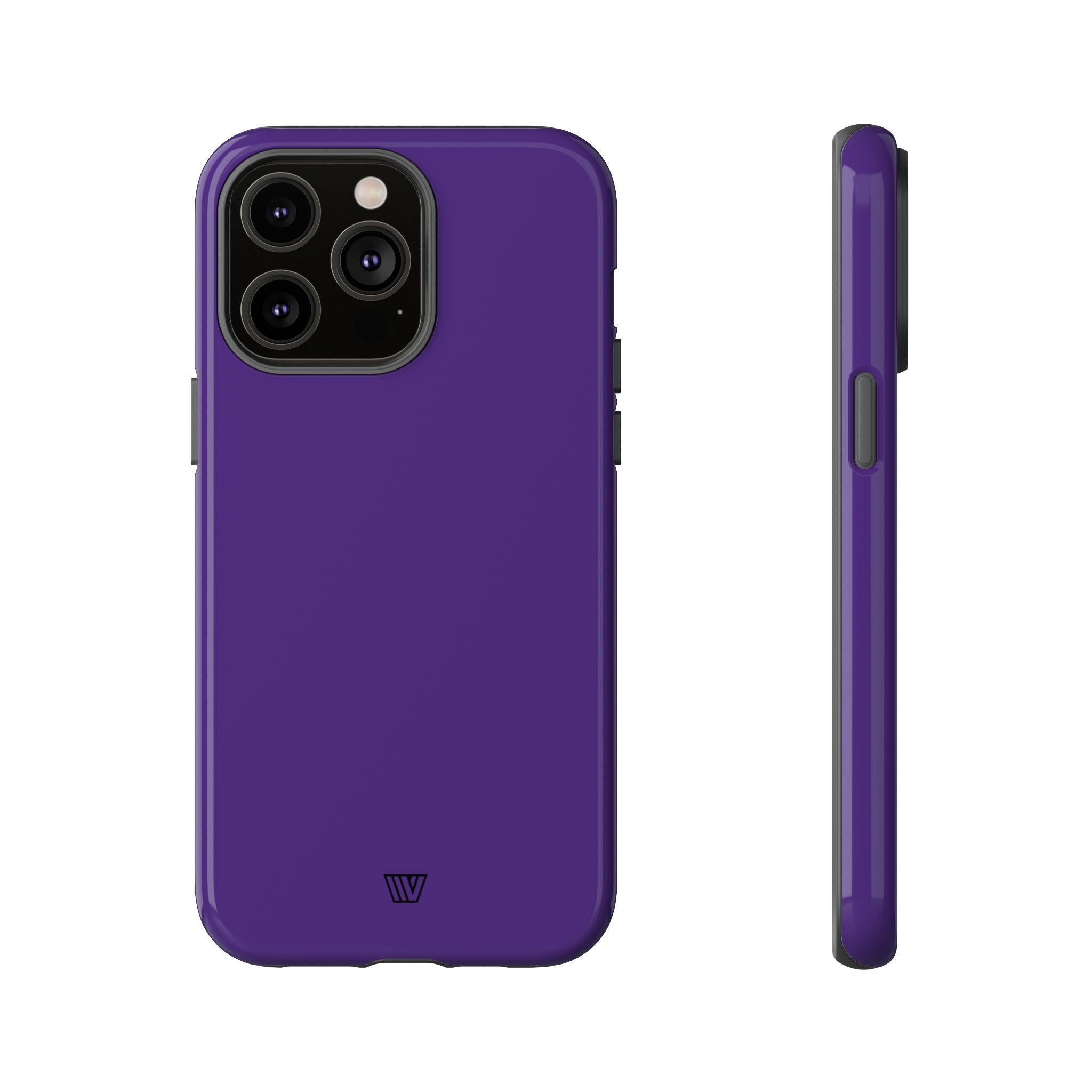 PURPLE | Tough Phone Case