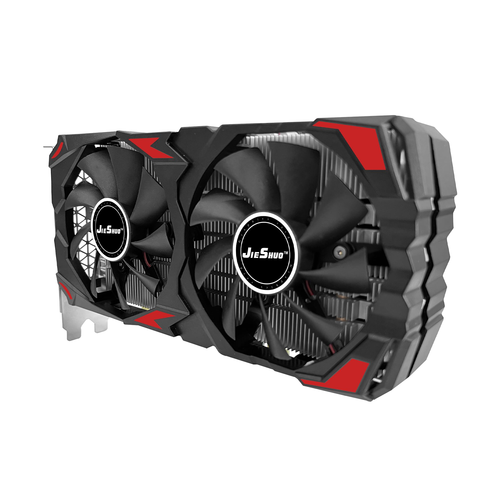 jieshuo rx 580 8gb graphics card