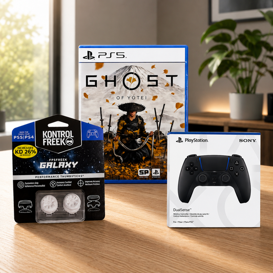 Ghost of Yōtei Gaming Bundle