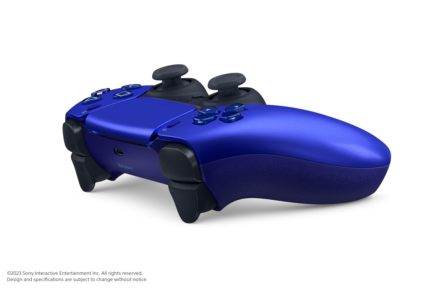 Sony PlayStation 5 Dual Sense Wireless Controller for PS5 Cobalt Blue