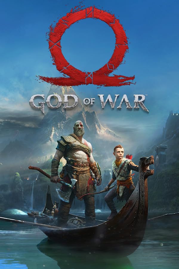 Sony -  God of War for PC  [Digital]