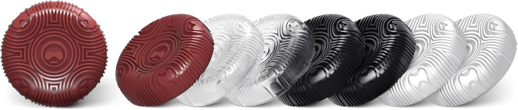 KontrolFreek No-Slip Thumb Grips Handheld Edition (8-Pack) – Comfort & Precision for Steam Deck, ROG Ally & Handheld Gaming MIKES DISCOUNT ELECTRONICS