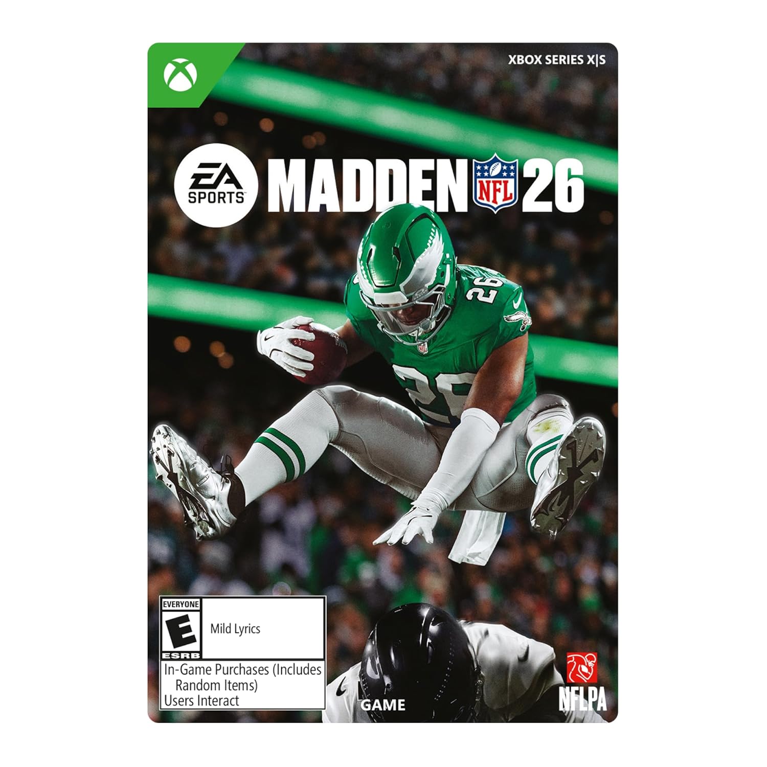 Madden 26 Digital – Xbox