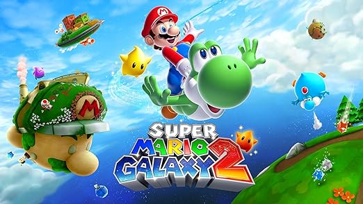 Super Mario Galaxy 2 Digital - Nintendo  Switch