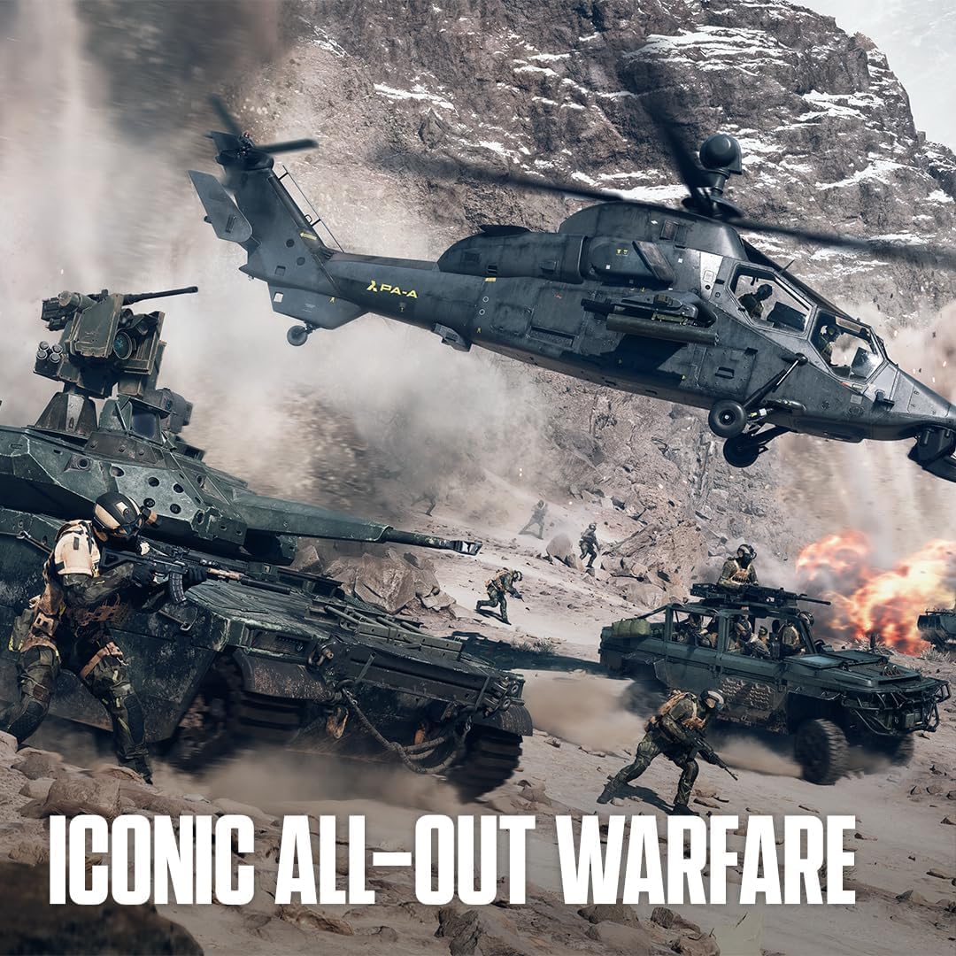 Battlefield 6 - Phantom Edition - Xbox Series X - Digital