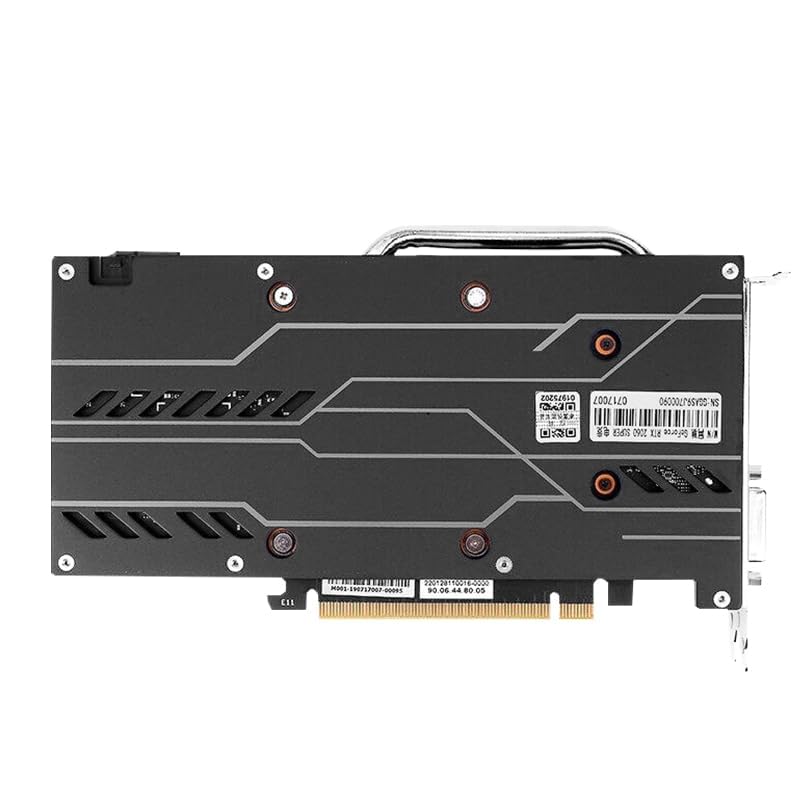 jieshuo geforce gtx 1660 super gaming 6g gddr6 display interface