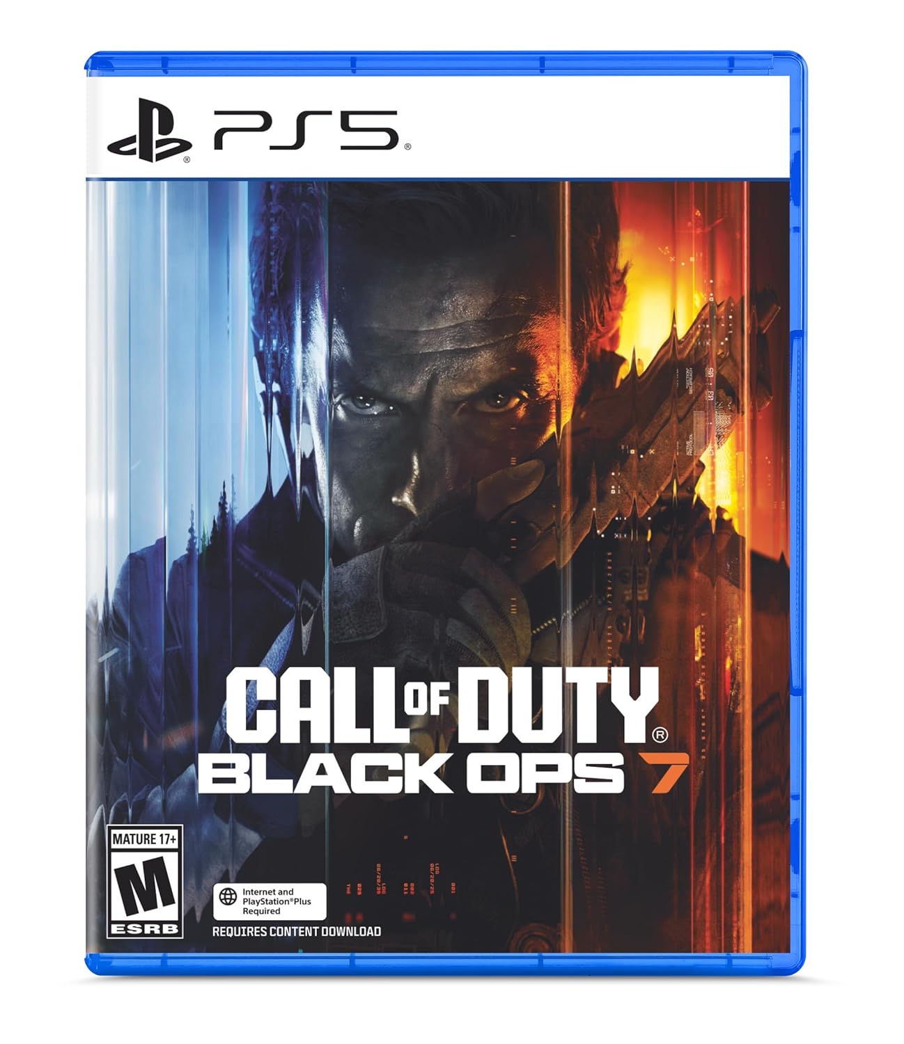 Call of Duty Black Ops 7 SteelBook Edition  - Playstation 5
