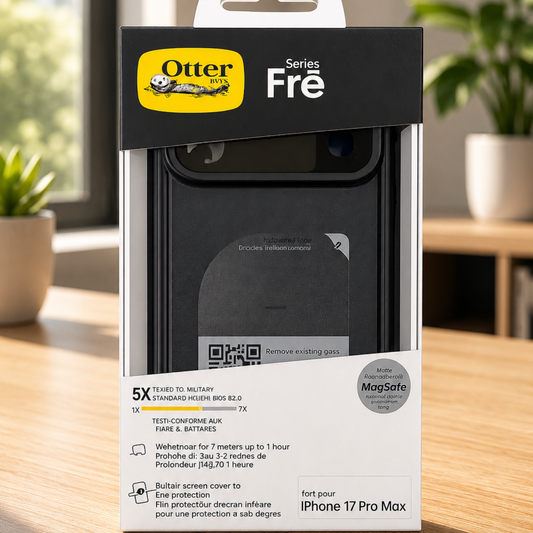 OtterBox Frē Series Case for iPhone 17 Pro Max