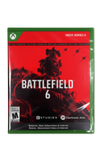 Battlefield 6 Phantom Edition – Xbox Series X | Brand New Sealed