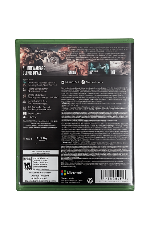 Battlefield 6 Phantom Edition – Xbox Series X | Brand New Sealed