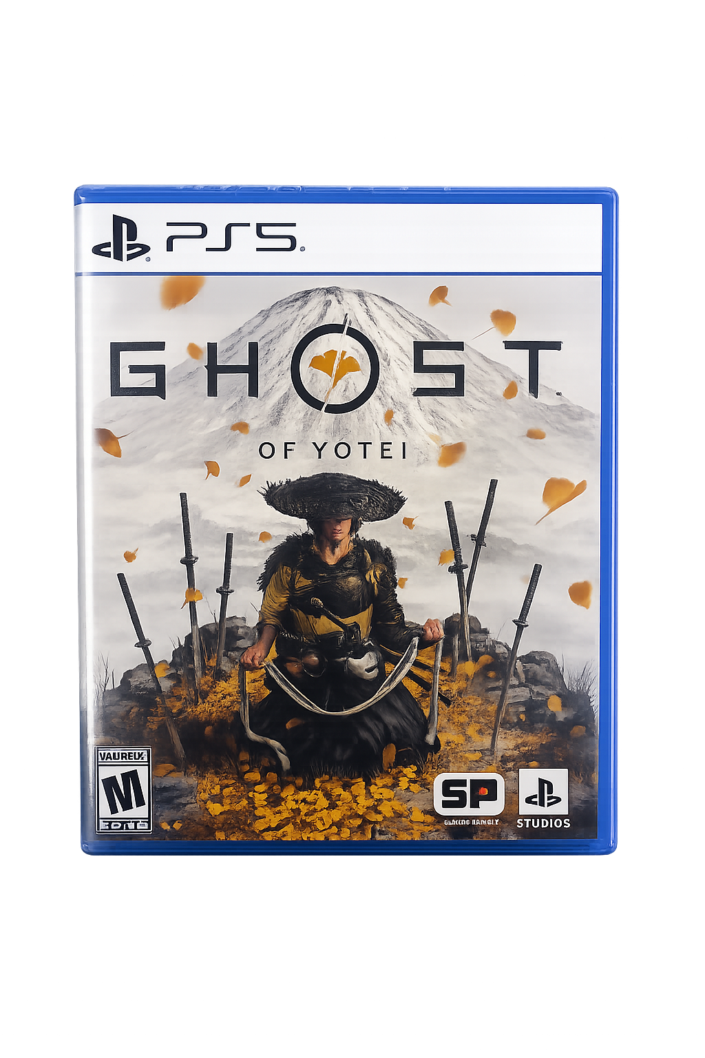 PS5 Ghost of Yōtei Bundle – Ghost of Yōtei PS5 Game + Sony DualSense Wireless Controller