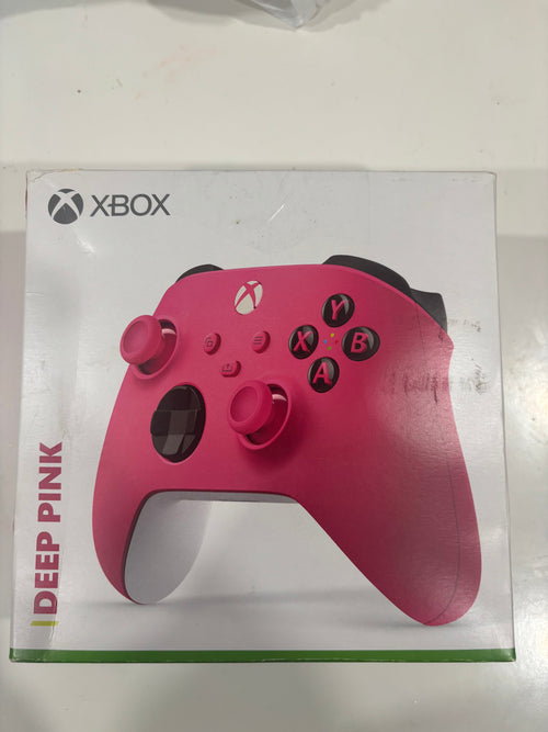 Deep Pink Xbox Controller OPEN BOX MIKE'S DISCOUNT ELECTRONICS