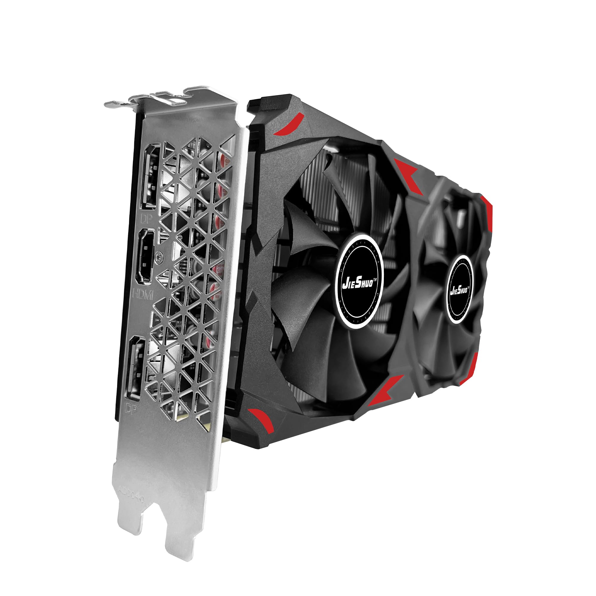 jieshuo rx 580 8gb graphics card