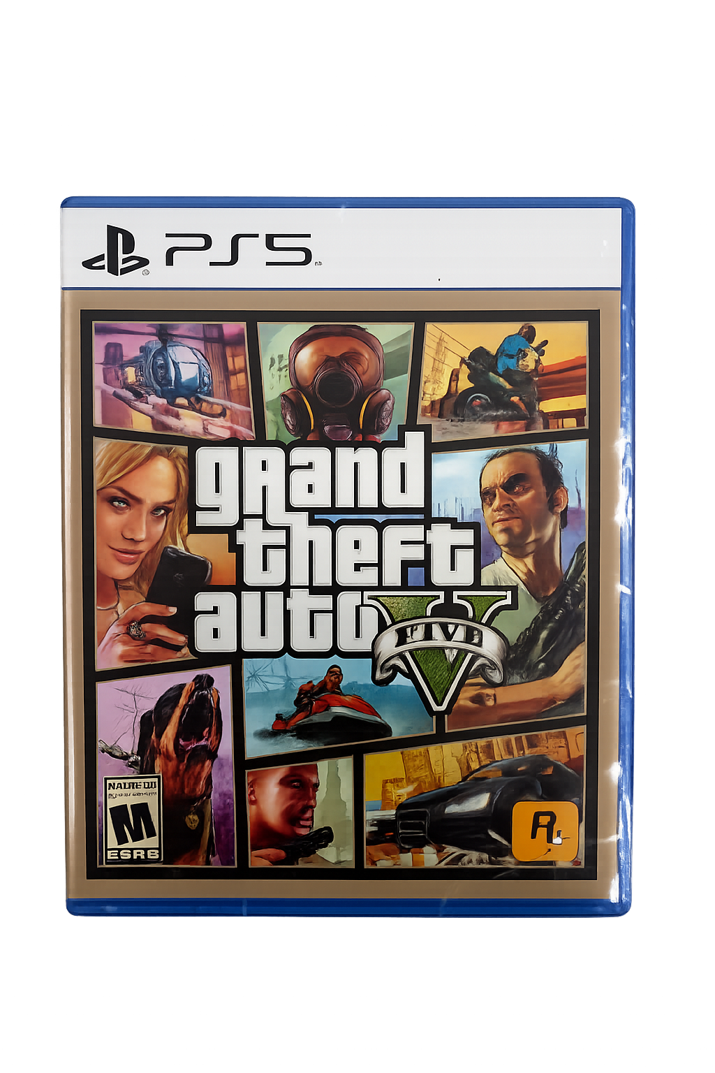 The Grand Theft Auto 5  Get Right Bundle MIKES DISCOUNT ELECTRONICS