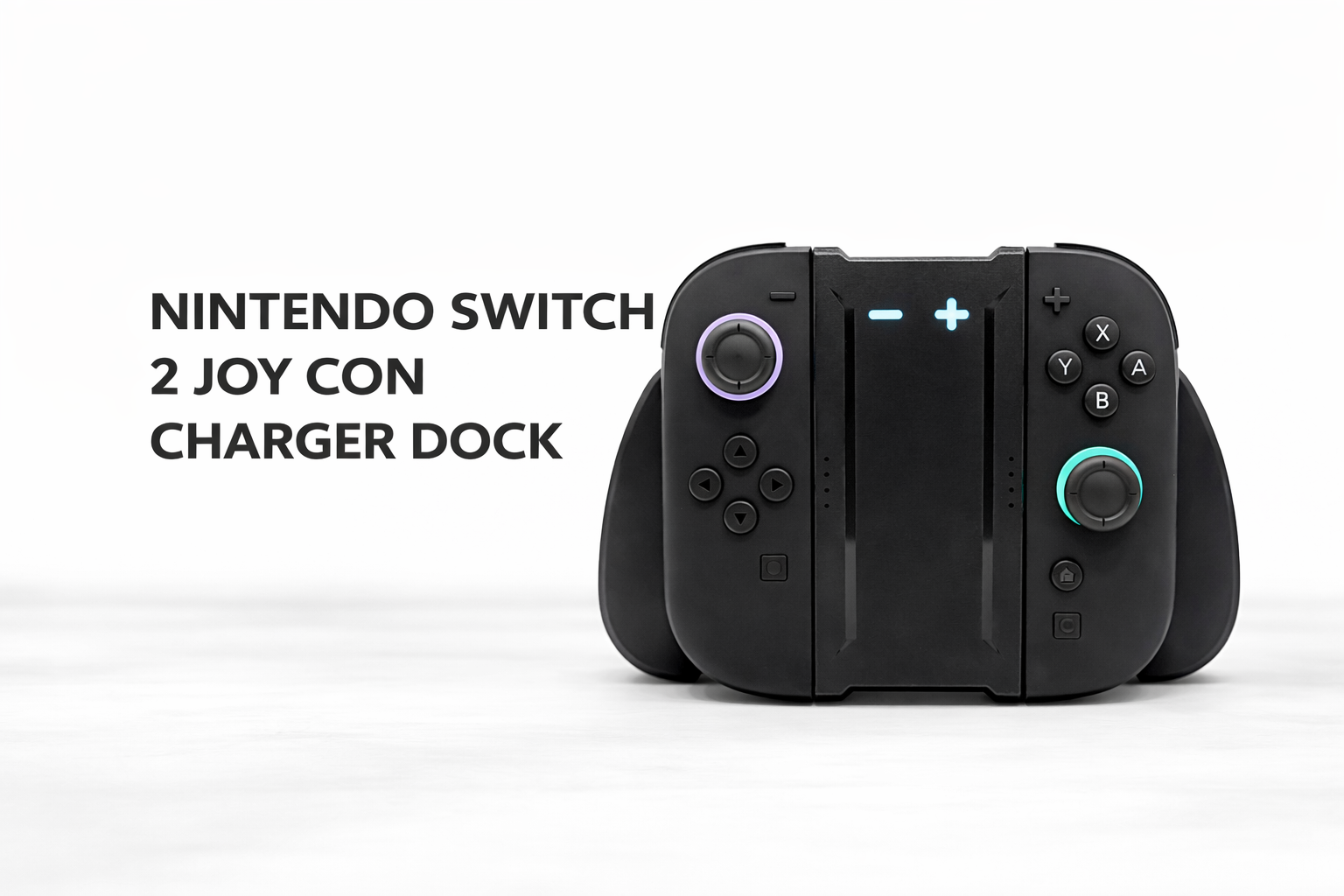 Nintendo Switch 2 Joy Con Charging Dock MIKES DISCOUNT ELECTRONICS