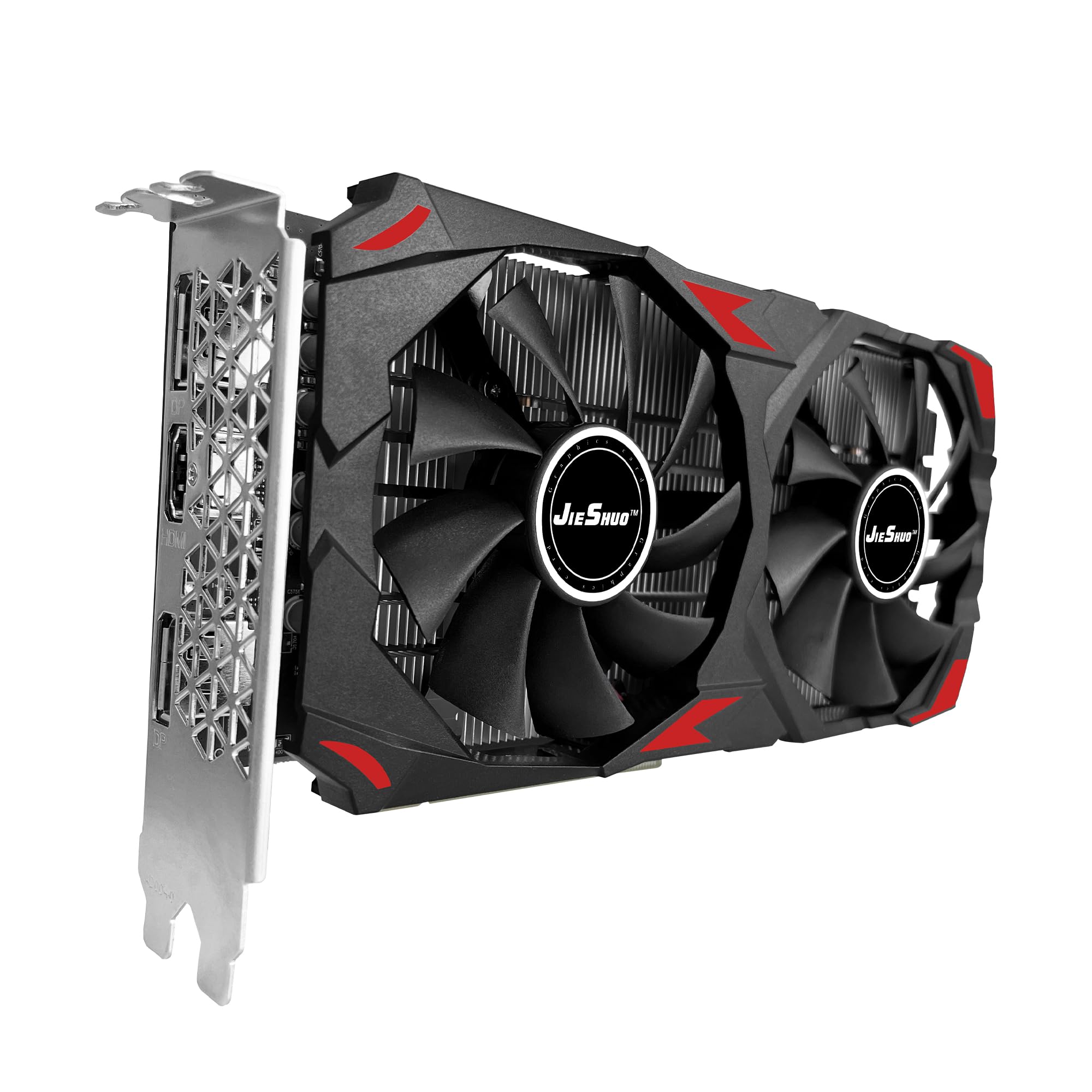 JieShuo Radeon RX 590 Video Card