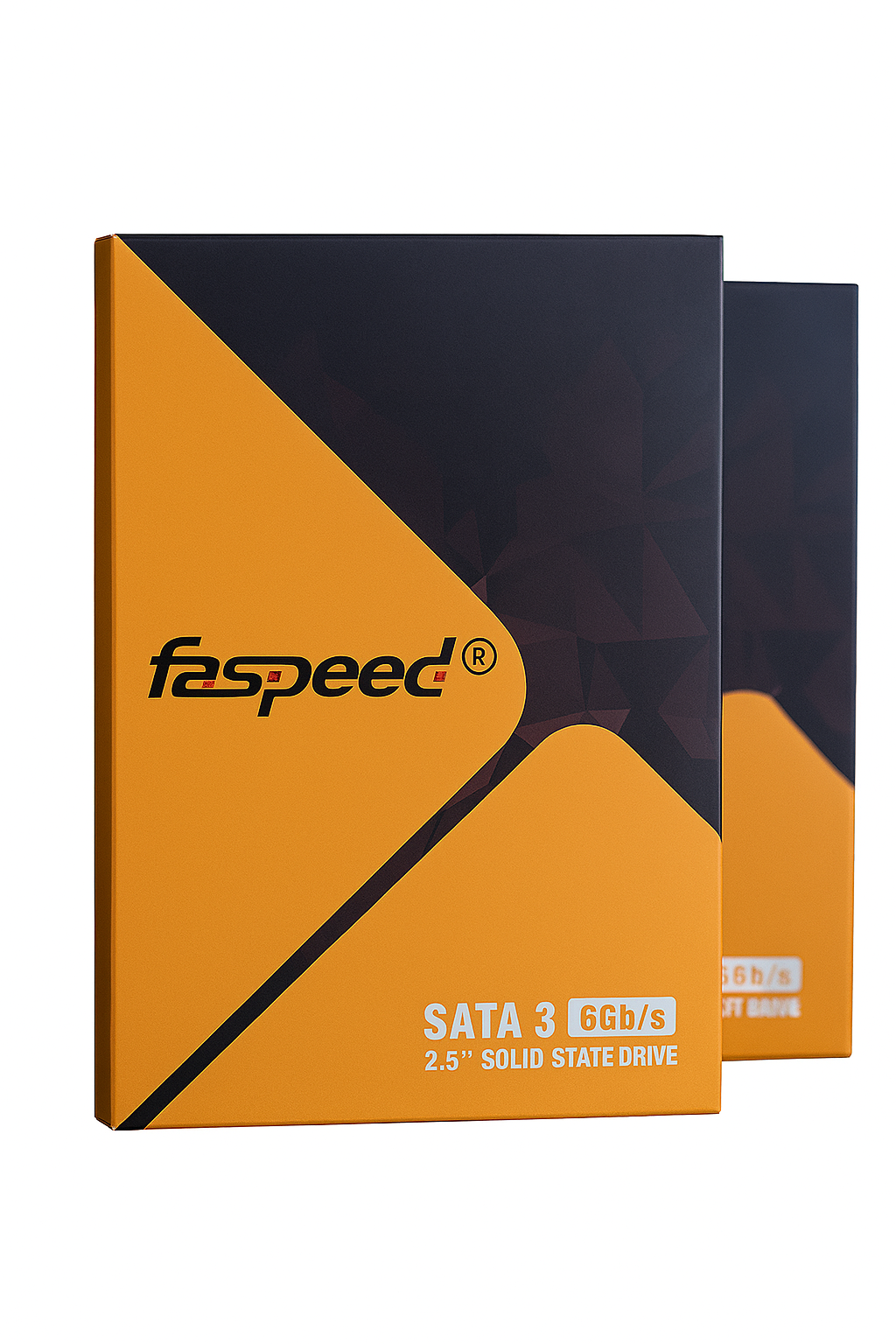 Faspeed 2.5" SATA III 6Gb/s Solid State Drive (SSD)