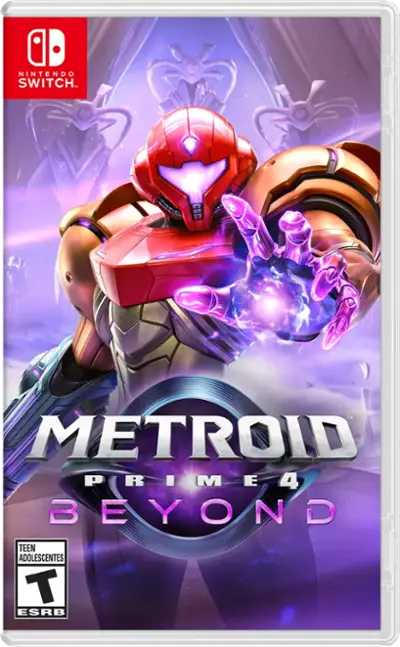 Metroid Prime™ 4: Beyond Nintendo Switch™ 2 Edition MIKES DISCOUNT ELECTRONICS