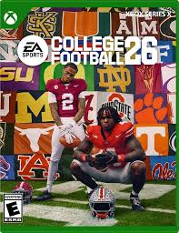 EaSports NCAA Football 26 Xbox Series X|S Digital