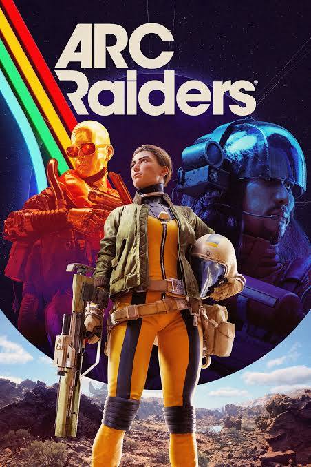 ARC RAIDERS DIGITAL - STEAM