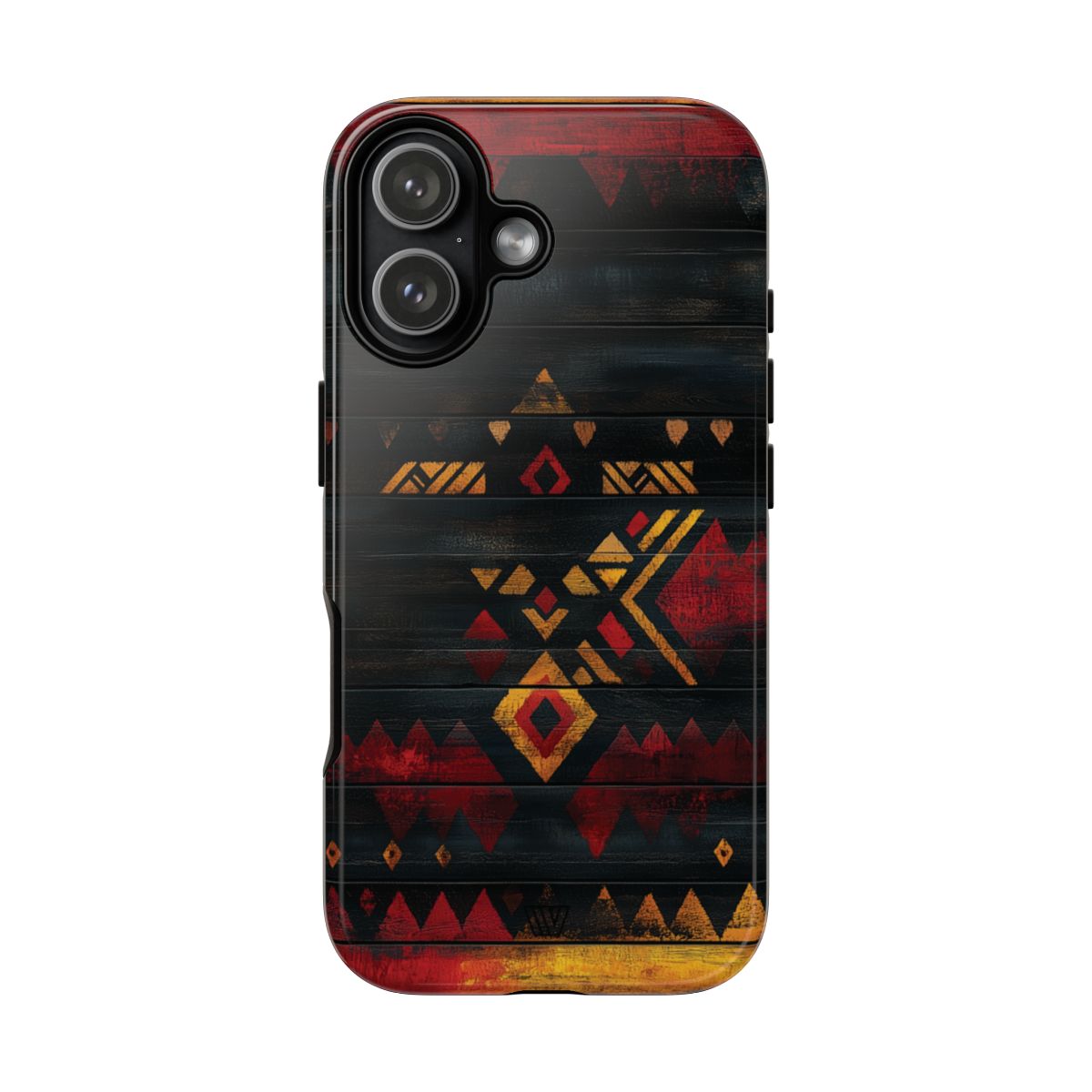 WESTERN WOODWORK | Tough Phone Case