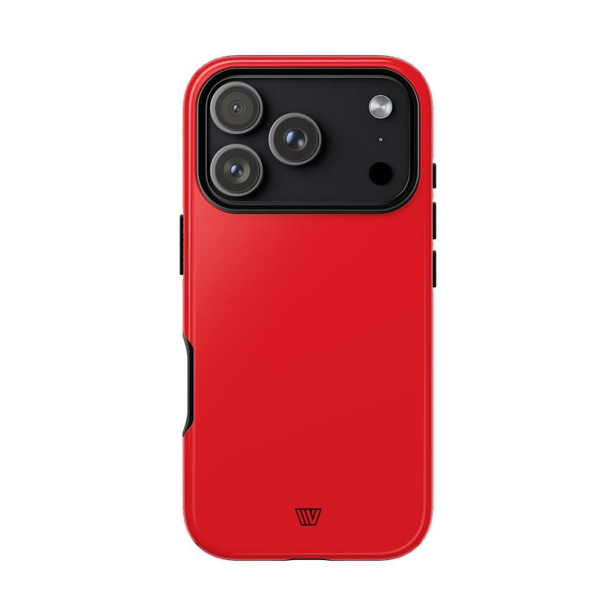 RED | Tough Phone Case