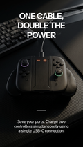 Nintendo Switch 2 Joy Con Charging Dock