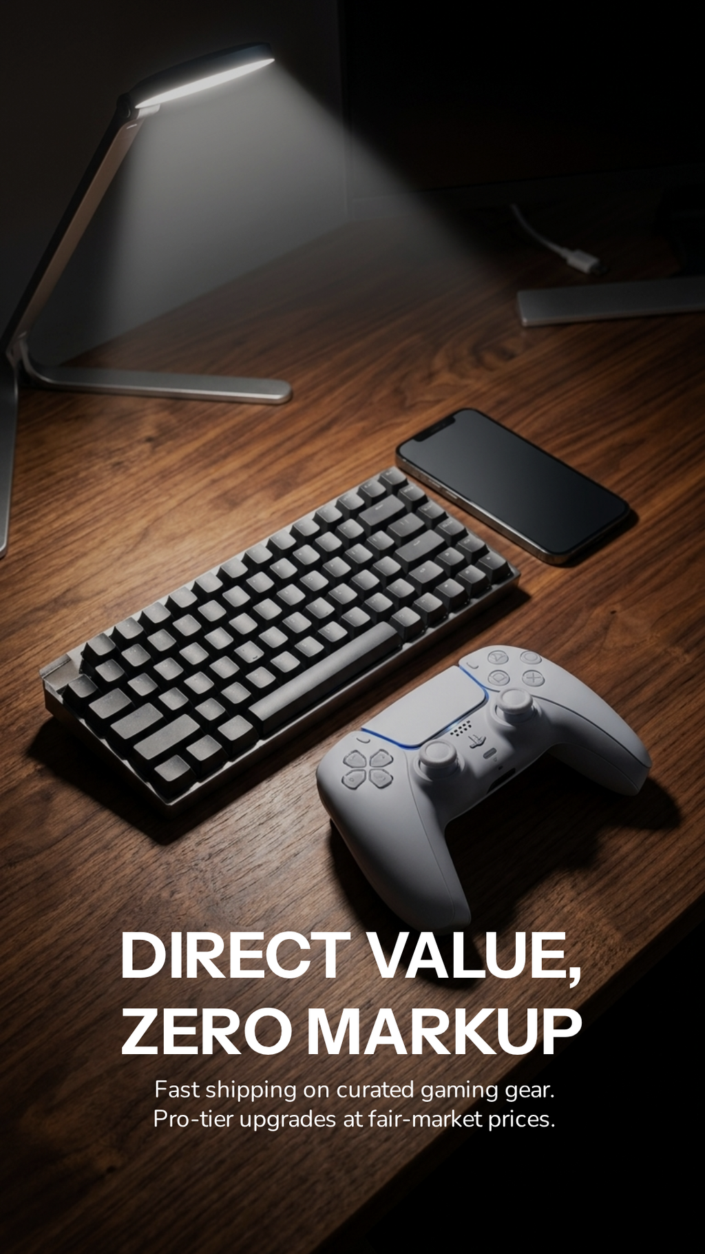 PlayStation DualSense™ Wireless Controller – Chroma Pearl - For PS5, PC, MAC & Mobile